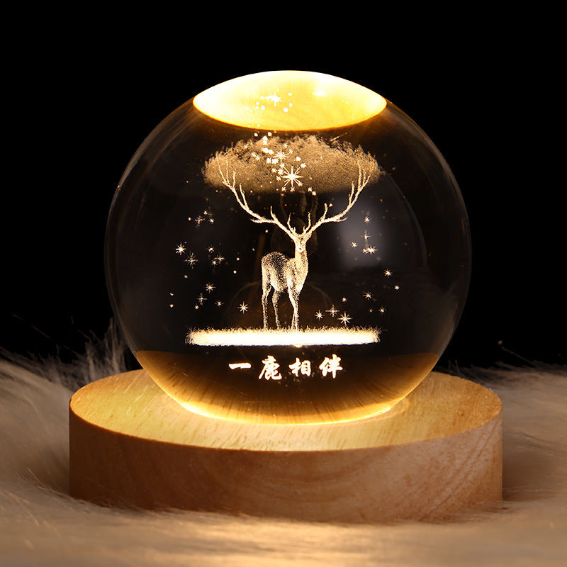 Celestial Lamp
