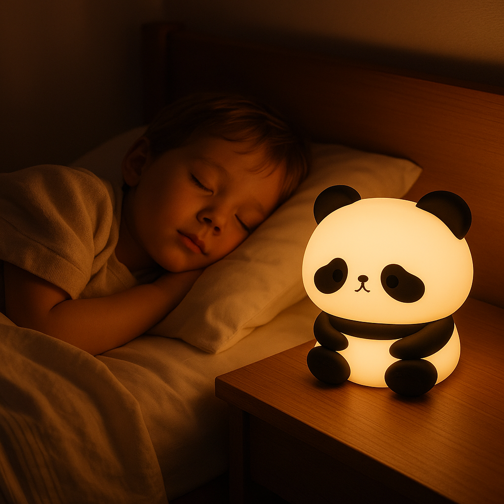 Panda LED Night Light